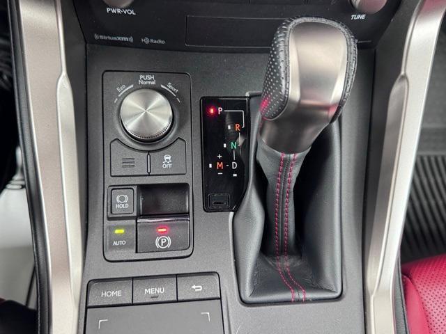 Photo of 2021 Atomic Silver Lexus NX 300