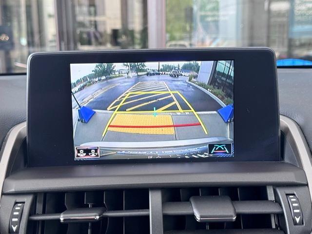 Photo of 2021 Atomic Silver Lexus NX 300