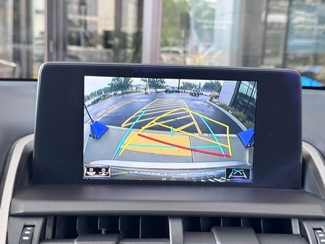 Photo of 2021 Atomic Silver Lexus NX 300