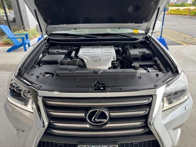 Photo of 2018 Starfire Pearl Lexus GX 460