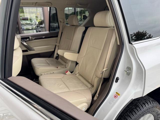 Photo of 2018 Starfire Pearl Lexus GX 460