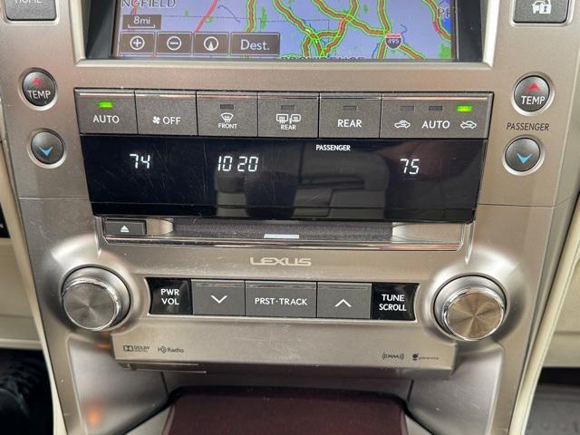 Photo of 2018 Starfire Pearl Lexus GX 460