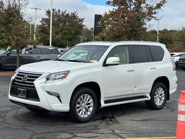 Photo of 2018 Starfire Pearl Lexus GX 460