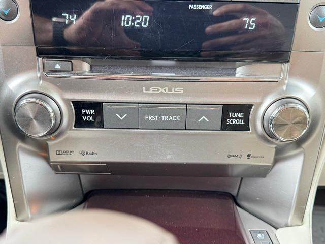 Photo of 2018 Starfire Pearl Lexus GX 460