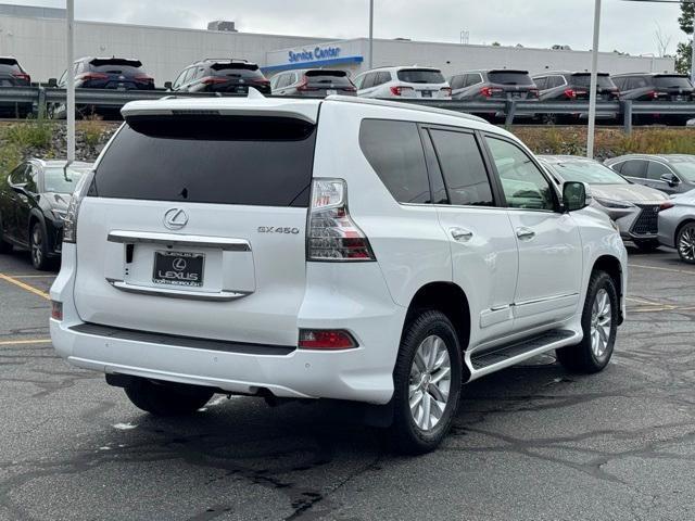 Photo of 2018 Starfire Pearl Lexus GX 460