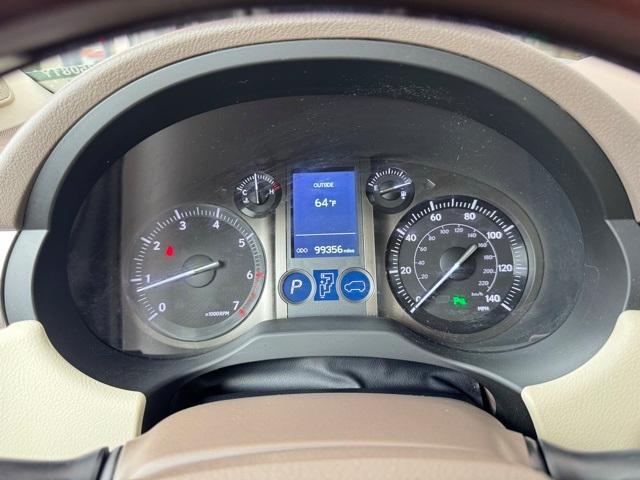 Photo of 2018 Starfire Pearl Lexus GX 460