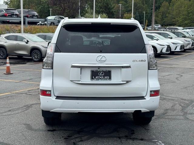 Photo of 2018 Starfire Pearl Lexus GX 460