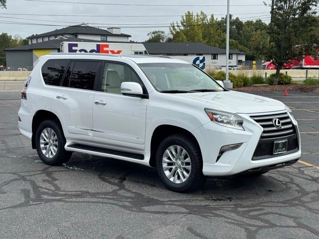 Photo of 2018 Starfire Pearl Lexus GX 460