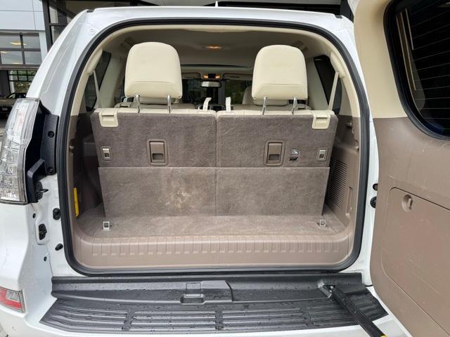 Photo of 2018 Starfire Pearl Lexus GX 460