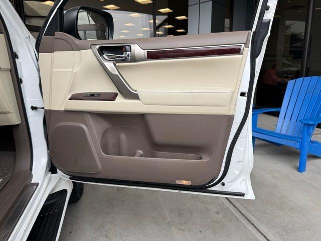 Photo of 2018 Starfire Pearl Lexus GX 460