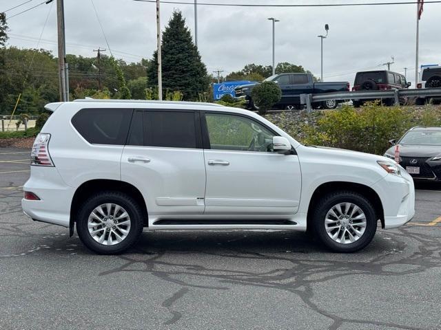 Photo of 2018 Starfire Pearl Lexus GX 460