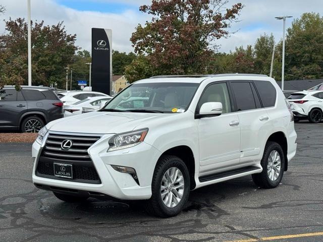 Photo of 2018 Starfire Pearl Lexus GX 460
