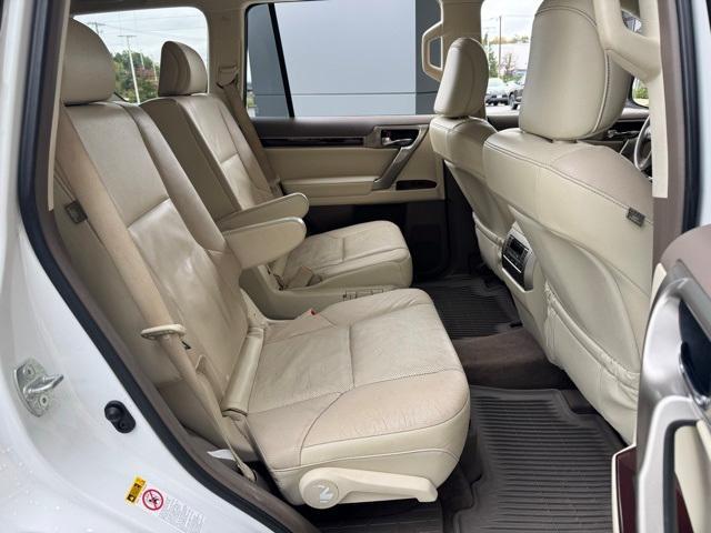 Photo of 2018 Starfire Pearl Lexus GX 460