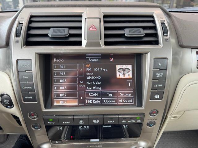 Photo of 2018 Starfire Pearl Lexus GX 460