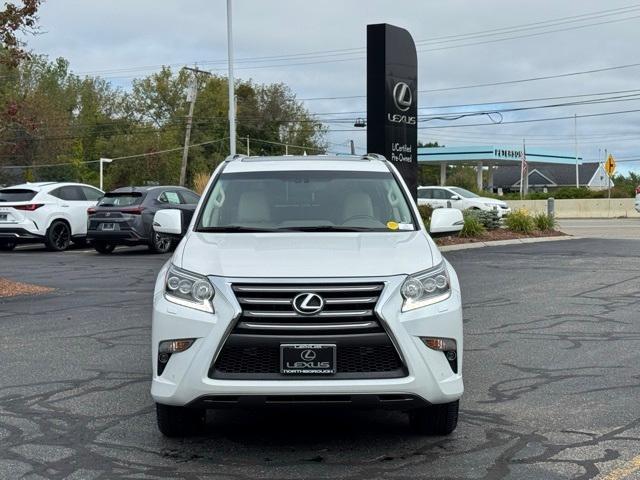 Photo of 2018 Starfire Pearl Lexus GX 460