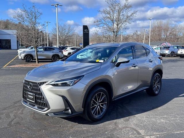 2024 Lexus Nx 350