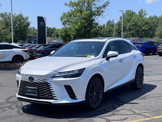 2024 Lexus Rx 350