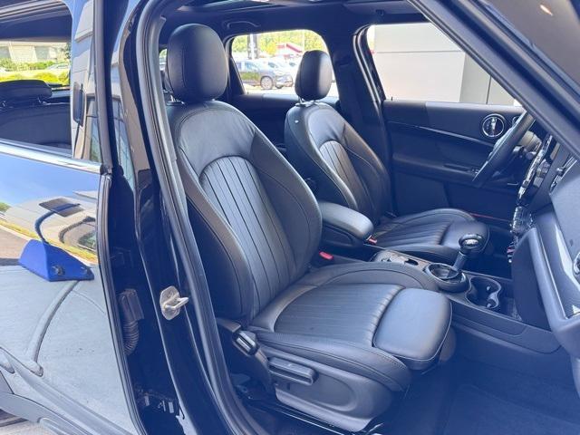Photo of 2018 Midnight Black Metallic MINI Countryman