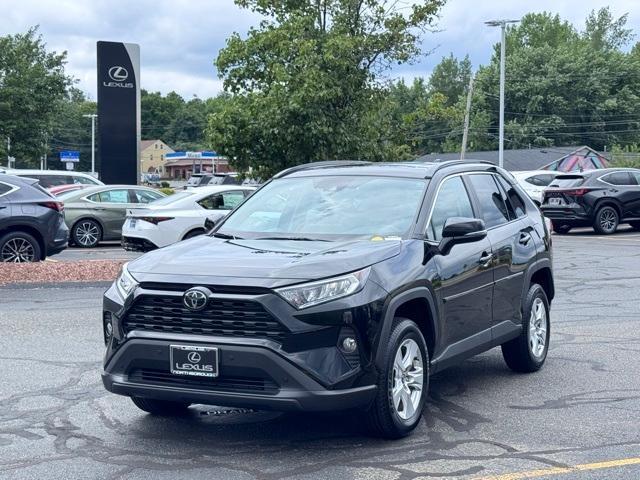 2021 Toyota RAV4