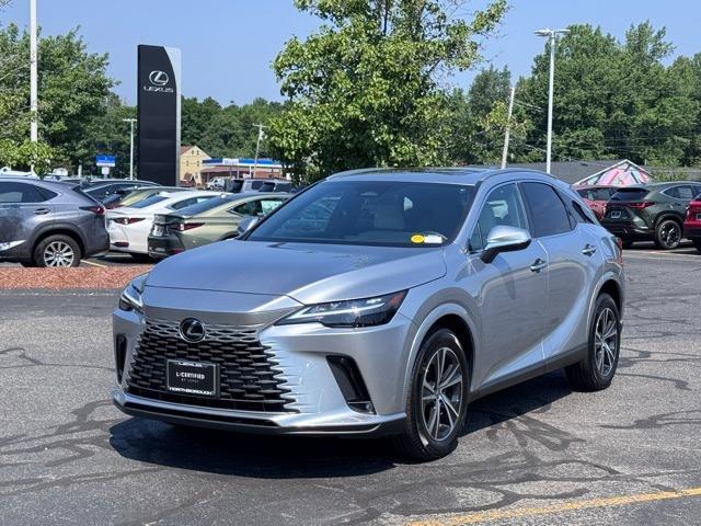 2024 Lexus Rx 350