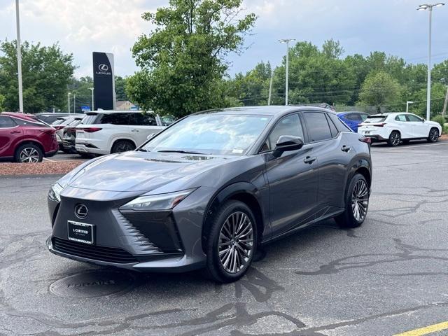 2023 Lexus Rz 450e