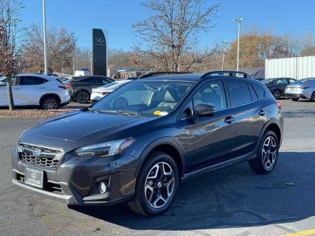 2018 Subaru Crosstrek