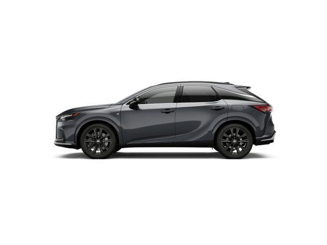 Photo of 2025 Gray Lexus RX 350
