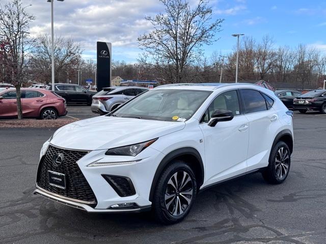 2021 Lexus Nx 300