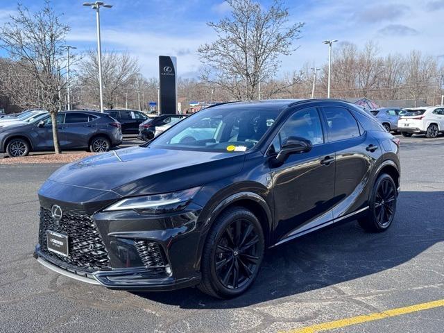 2023 Lexus Rx 500h