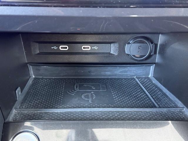 Photo of 2023 Atlantic Blue Volkswagen Tiguan