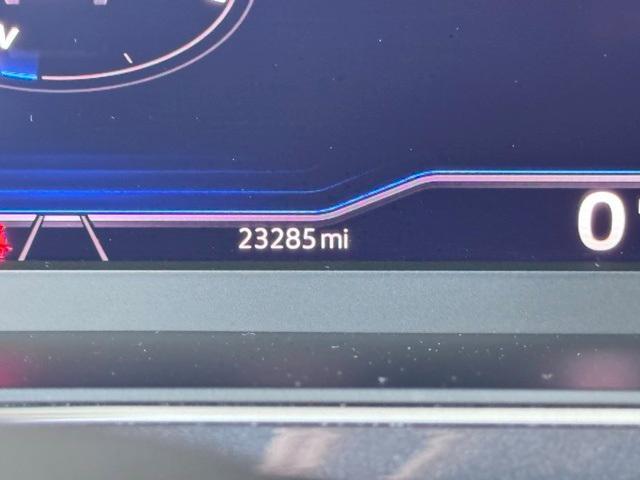 Photo of 2023 Atlantic Blue Volkswagen Tiguan