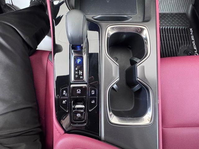 Photo of 2025 Eminent White Pearl Lexus NX 350