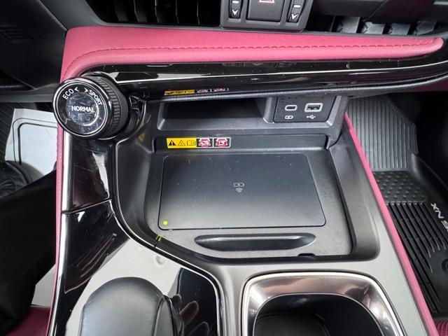 Photo of 2025 Eminent White Pearl Lexus NX 350