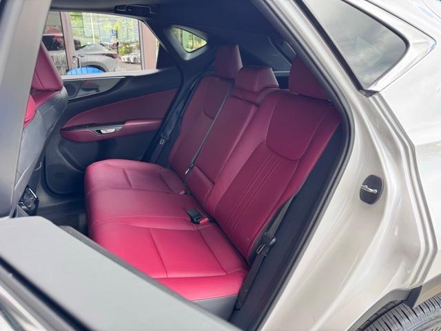 Photo of 2025 Eminent White Pearl Lexus NX 350