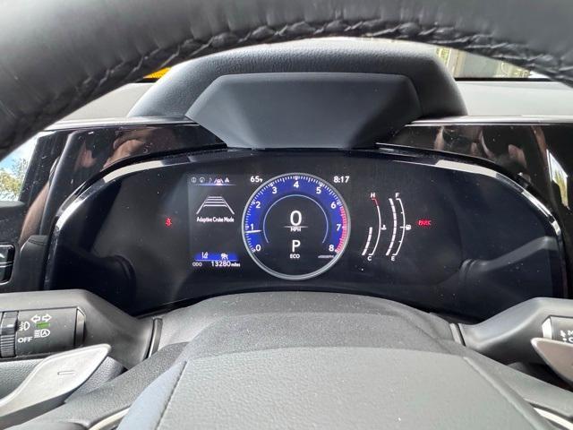 Photo of 2025 Eminent White Pearl Lexus NX 350