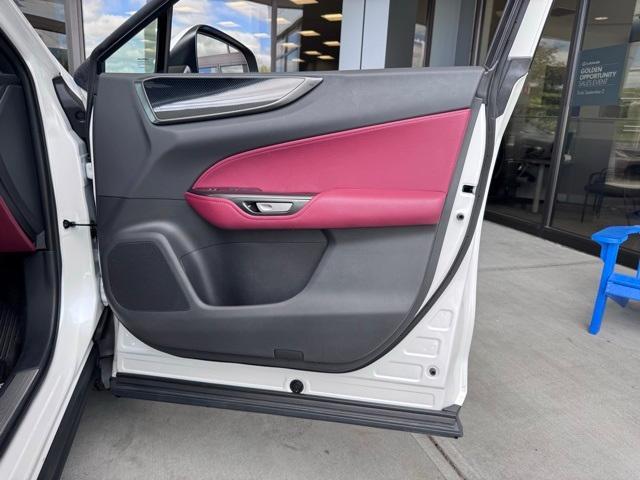 Photo of 2025 Eminent White Pearl Lexus NX 350