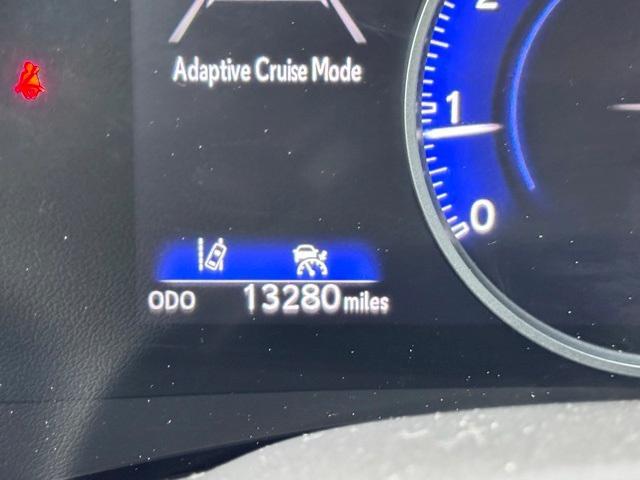 Photo of 2025 Eminent White Pearl Lexus NX 350