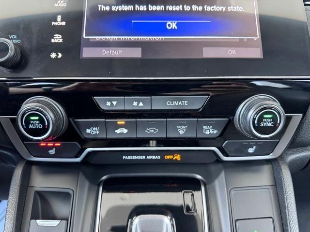 Photo of 2018 Modern Steel Metallic Honda CR-V