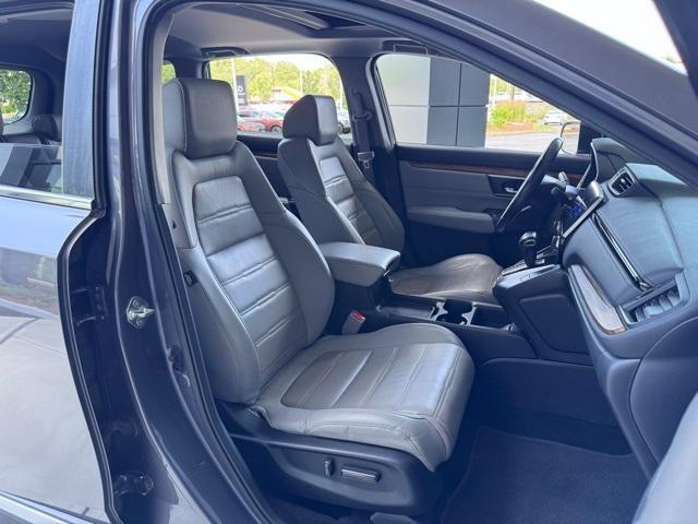 Photo of 2018 Modern Steel Metallic Honda CR-V