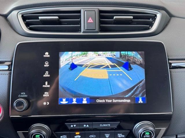 Photo of 2018 Modern Steel Metallic Honda CR-V