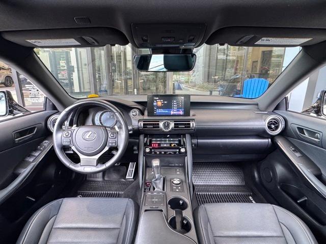 Photo of 2022 Caviar Lexus IS 350