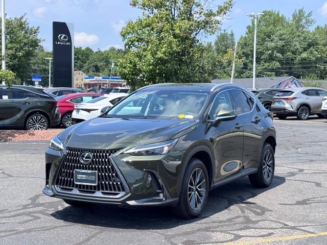 2025 Lexus Nx 350