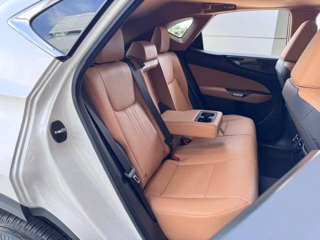 Photo of 2024 Eminent White Pearl Lexus NX 350