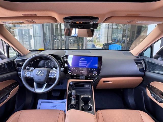 Photo of 2024 Eminent White Pearl Lexus NX 350