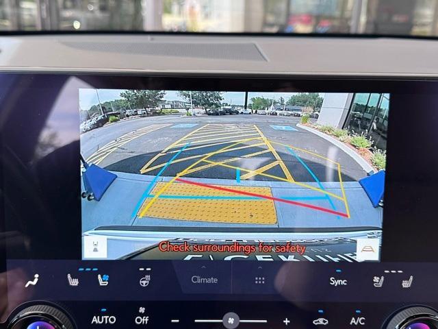 Photo of 2024 Eminent White Pearl Lexus NX 350