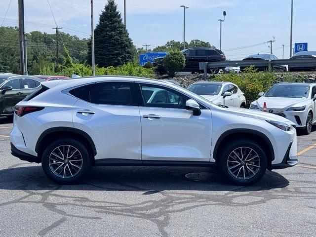 Photo of 2024 Eminent White Pearl Lexus NX 350