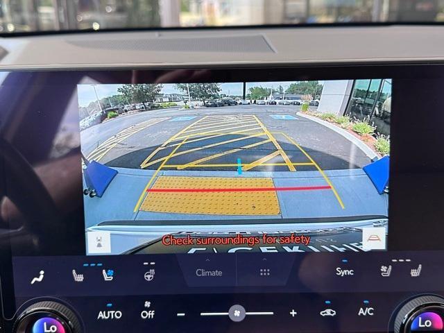 Photo of 2024 Eminent White Pearl Lexus NX 350