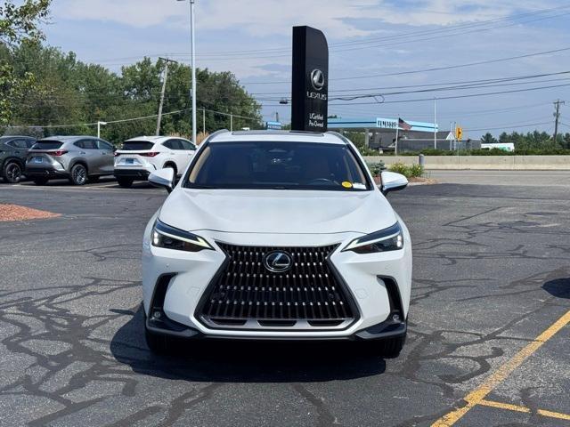 Photo of 2024 Eminent White Pearl Lexus NX 350