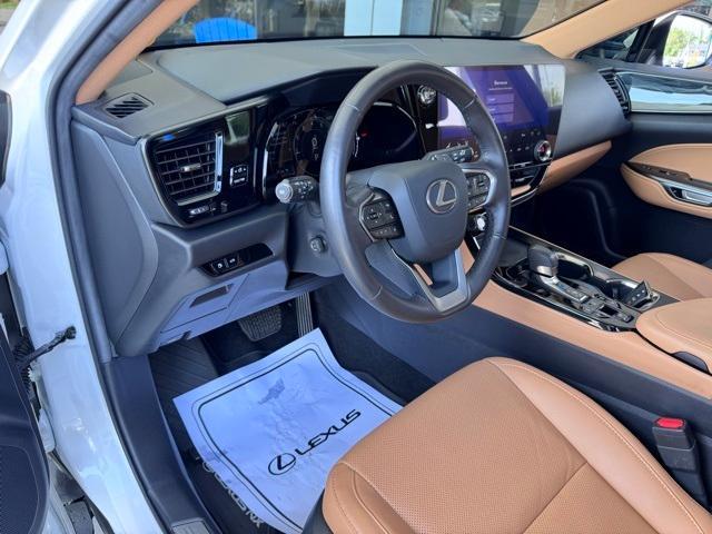 Photo of 2024 Eminent White Pearl Lexus NX 350