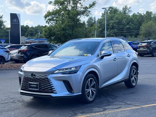 2024 Lexus Rx 350